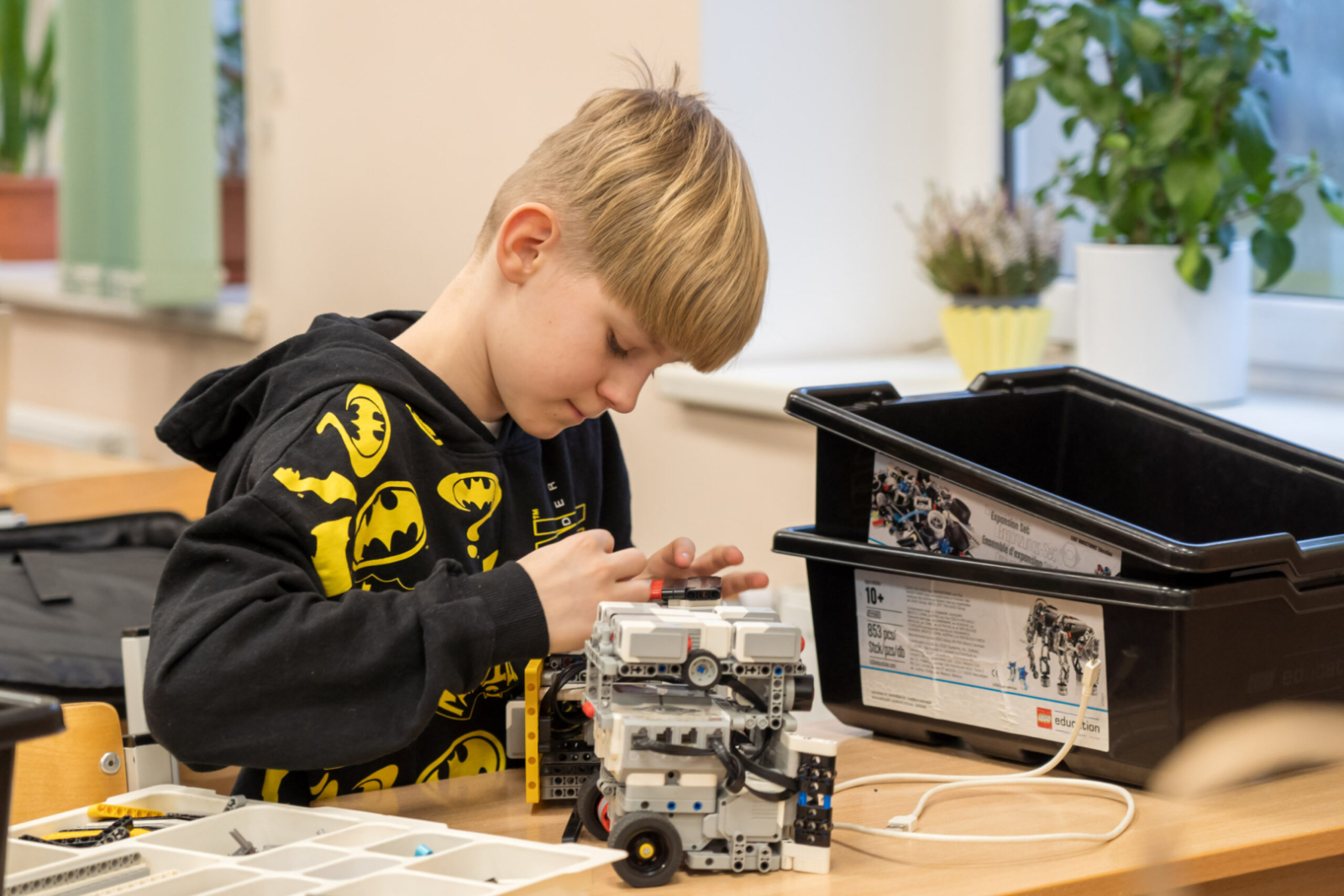 Aizvadīts 17. Latvijas robotikas čempionāta 7. Preiļu robotikas čempionāta posms