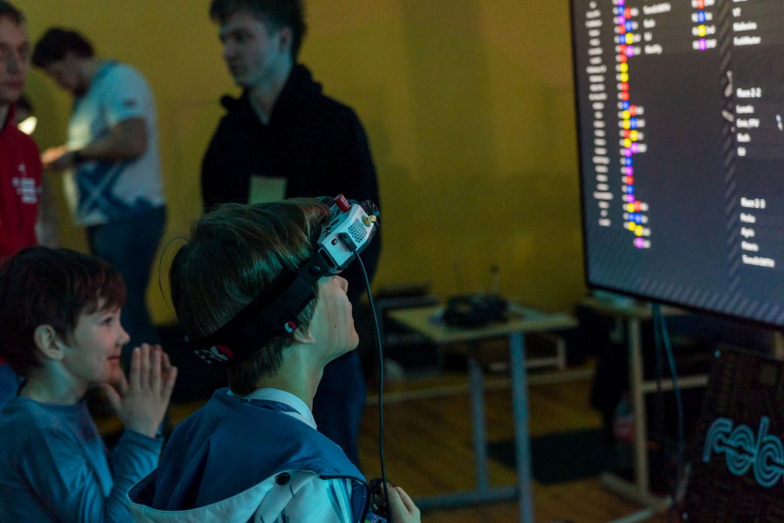 Aizvadīts 17. Latvijas robotikas čempionāta 7. Preiļu robotikas čempionāta posms