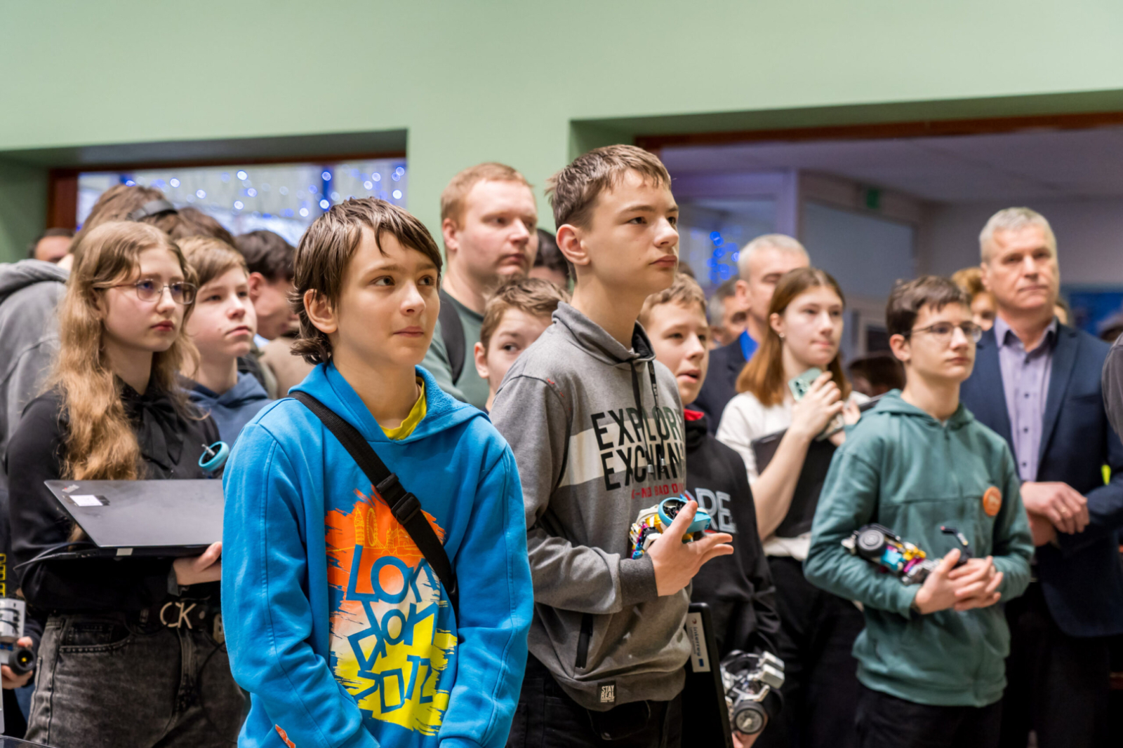 Aizvadīts 17. Latvijas robotikas čempionāta 7. Preiļu robotikas čempionāta posms