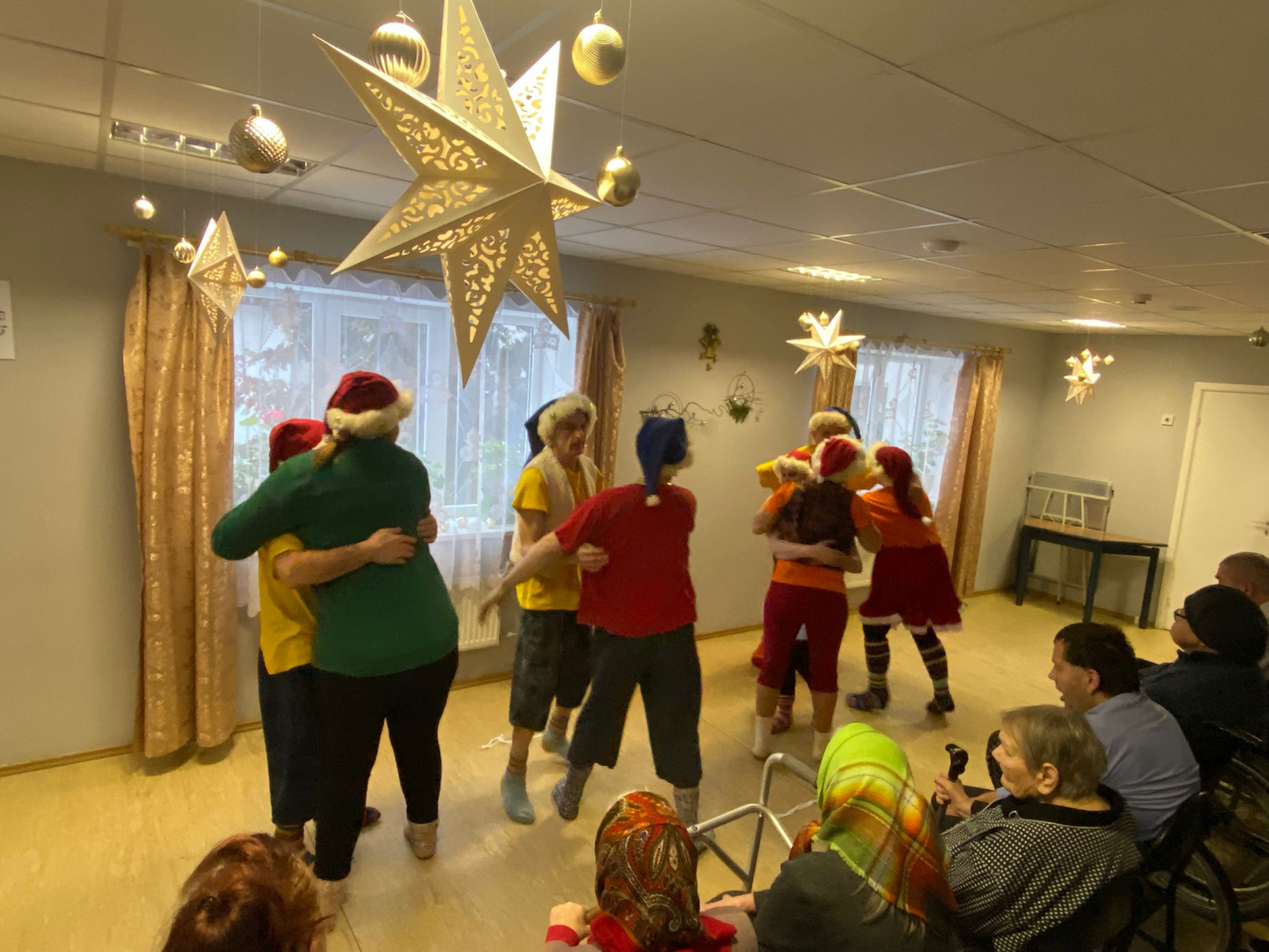 Decembris SAC "Aglona" – svētku pilns mēnesis