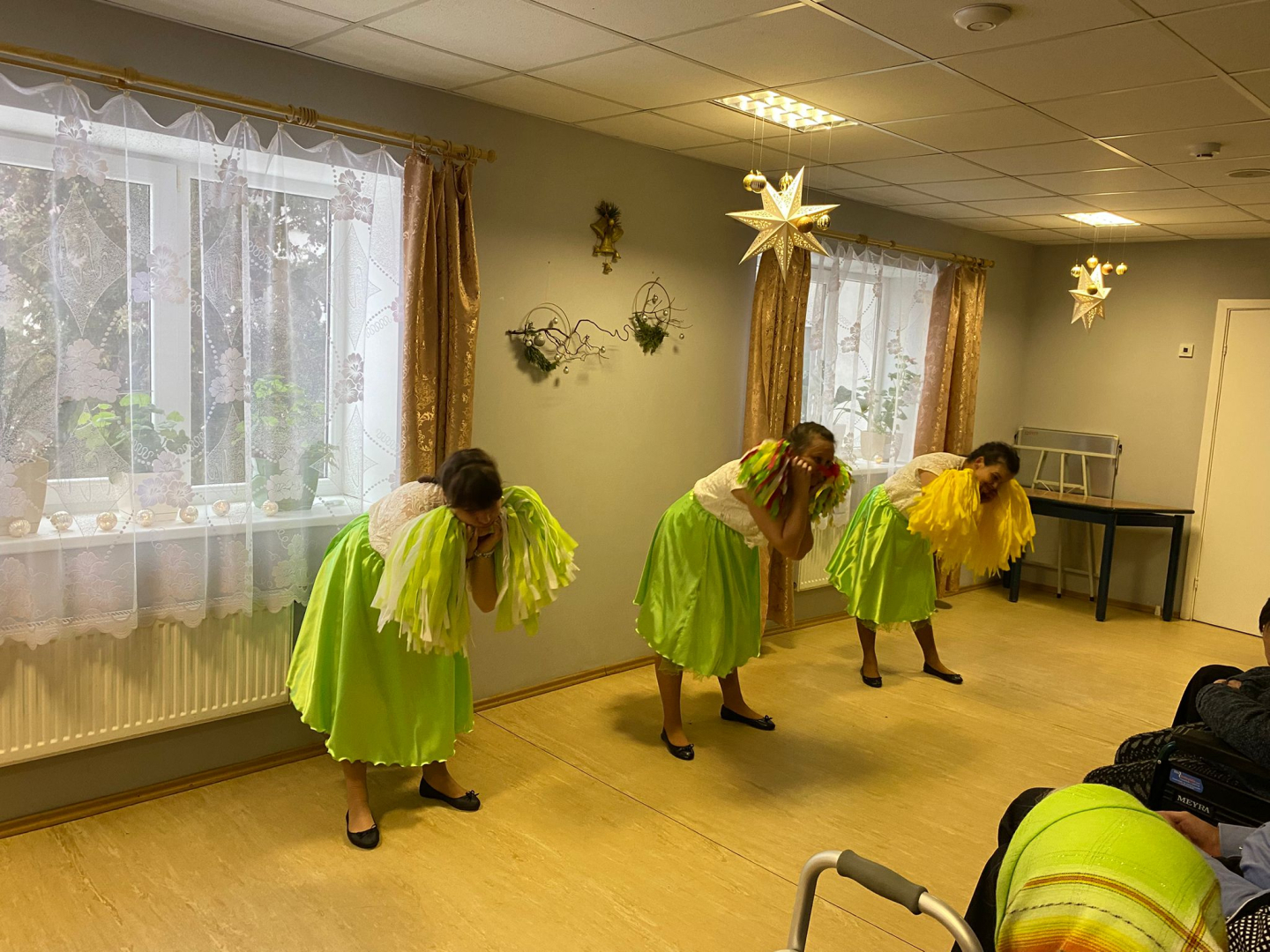 Decembris SAC "Aglona" – svētku pilns mēnesis