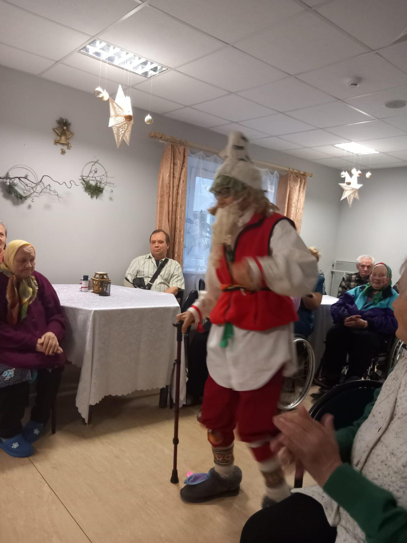 Decembris SAC "Aglona" – svētku pilns mēnesis