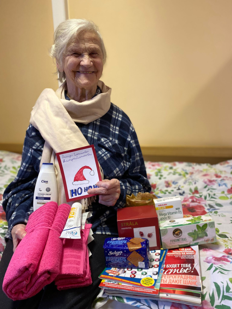 Decembris SAC "Aglona" – svētku pilns mēnesis