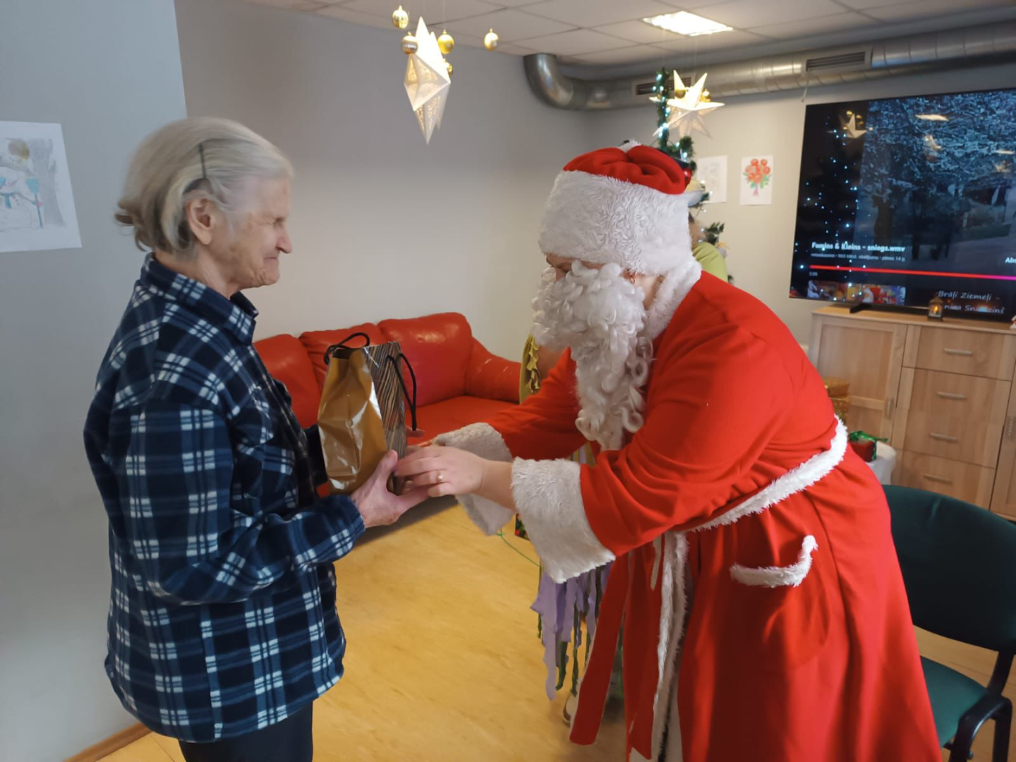 Decembris SAC "Aglona" – svētku pilns mēnesis