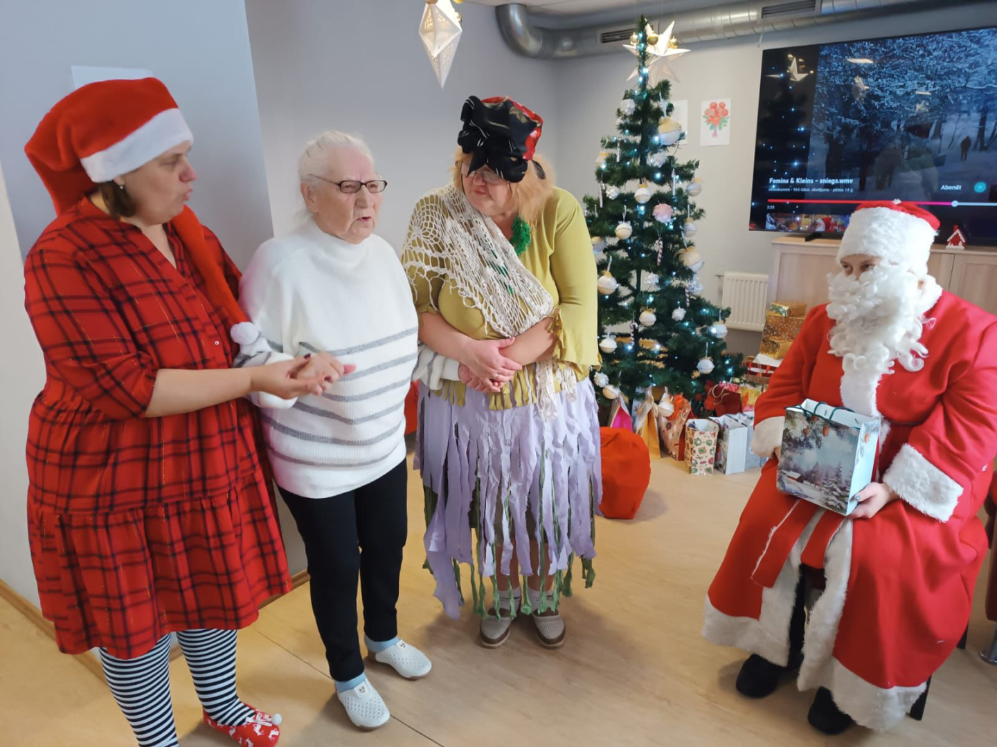 Decembris SAC "Aglona" – svētku pilns mēnesis