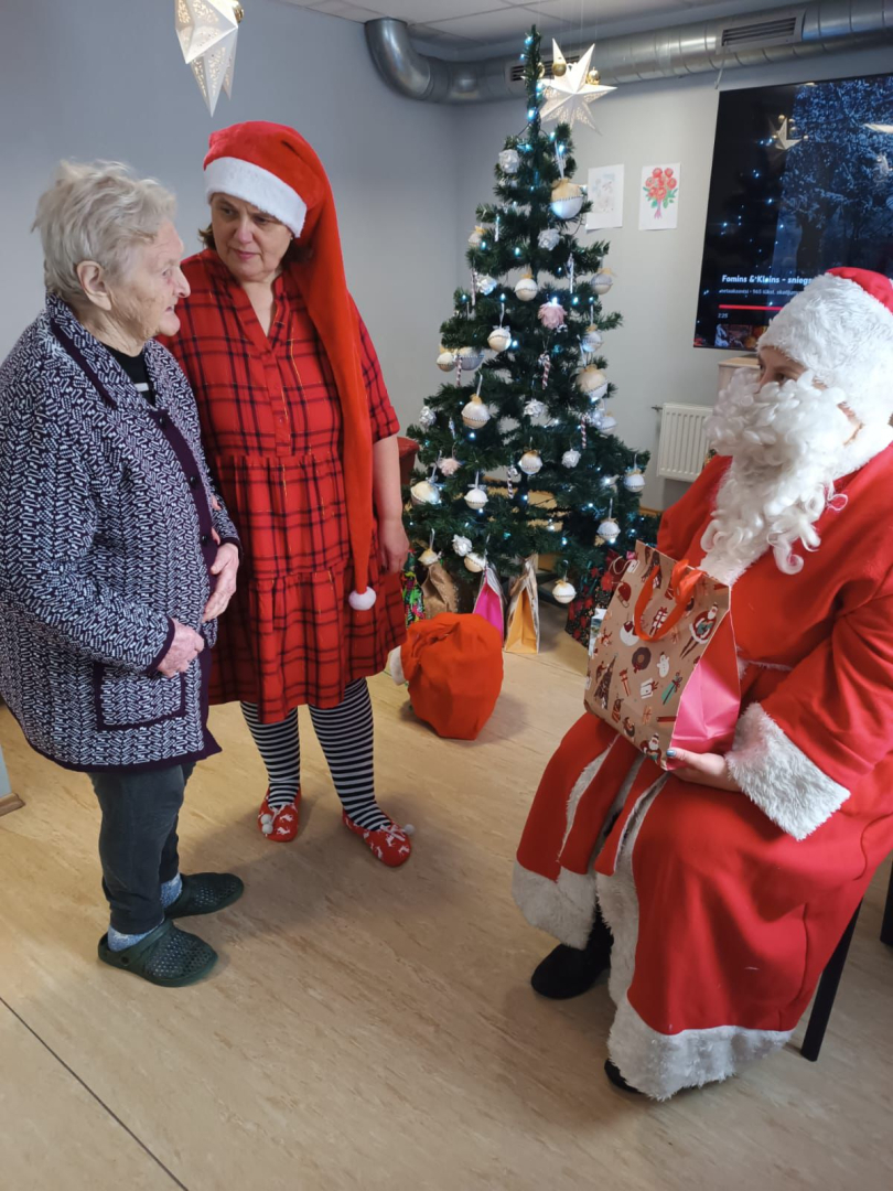Decembris SAC "Aglona" – svētku pilns mēnesis
