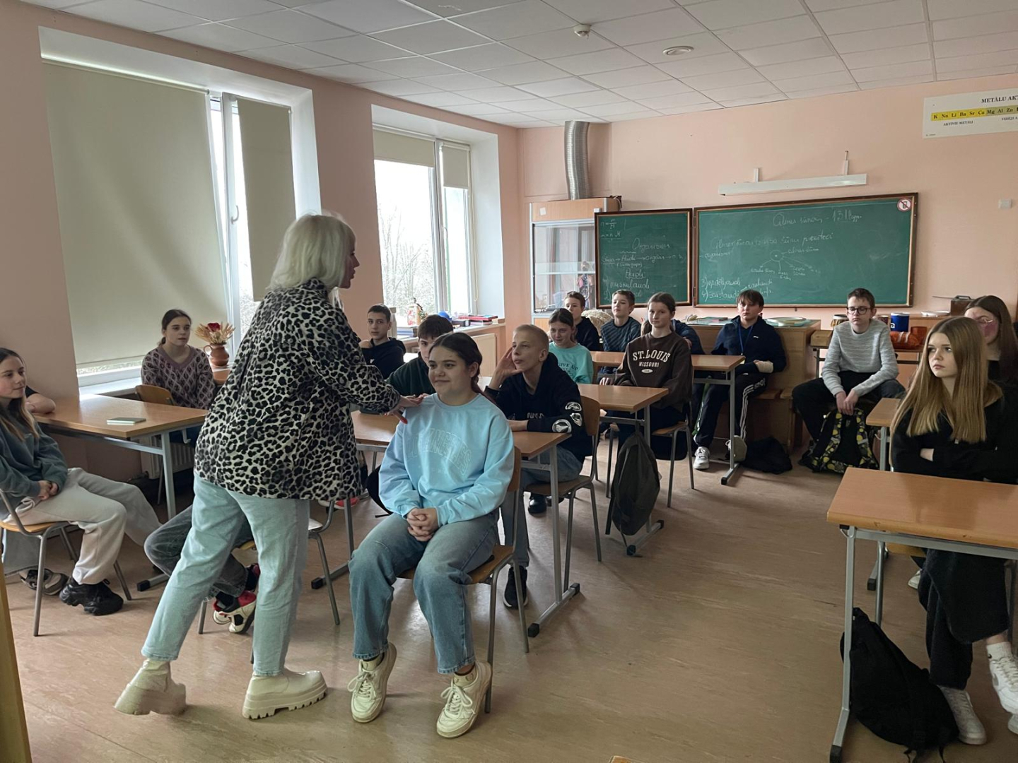 Aizvadītas neformālās izglītības nodarbības par mobingu Preiļu un Riebiņu jauniešiem