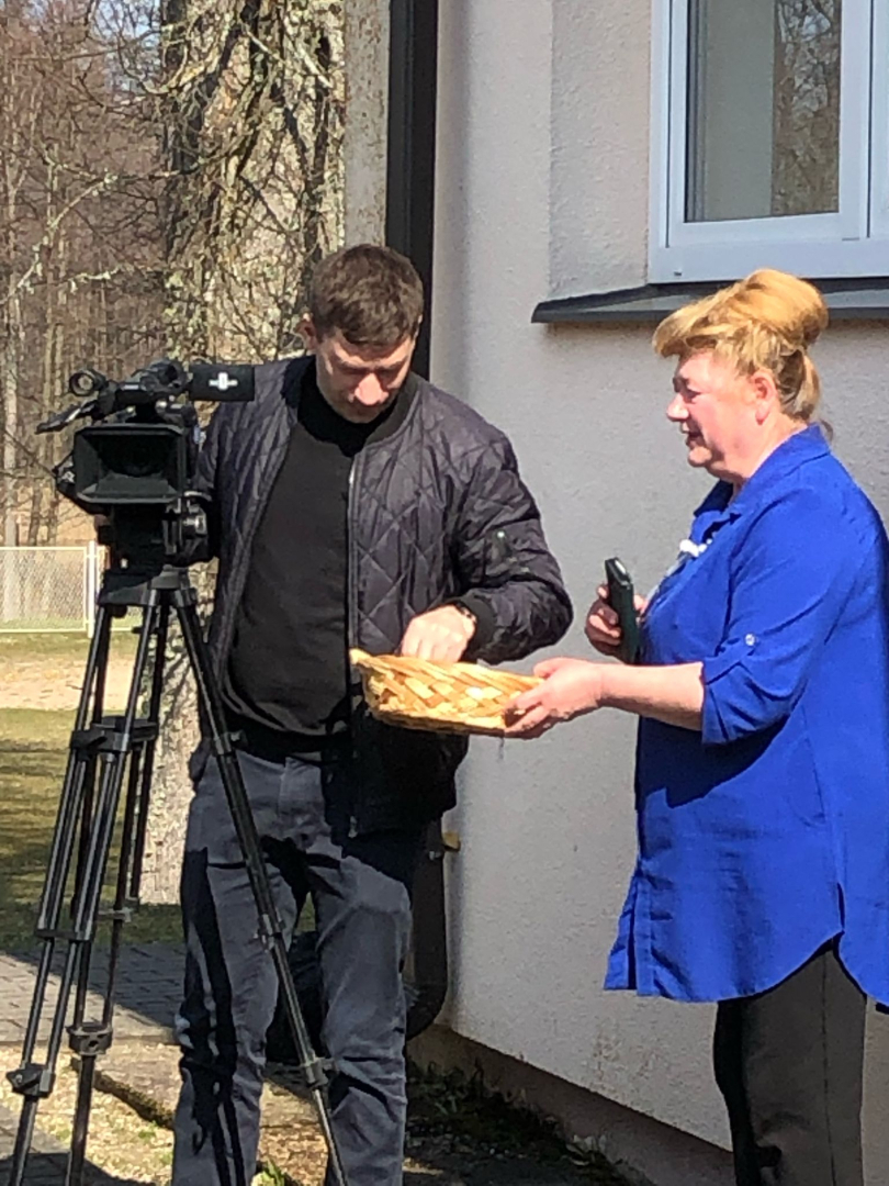 Nodarbības “Lieldienu dekori" foto galerija
