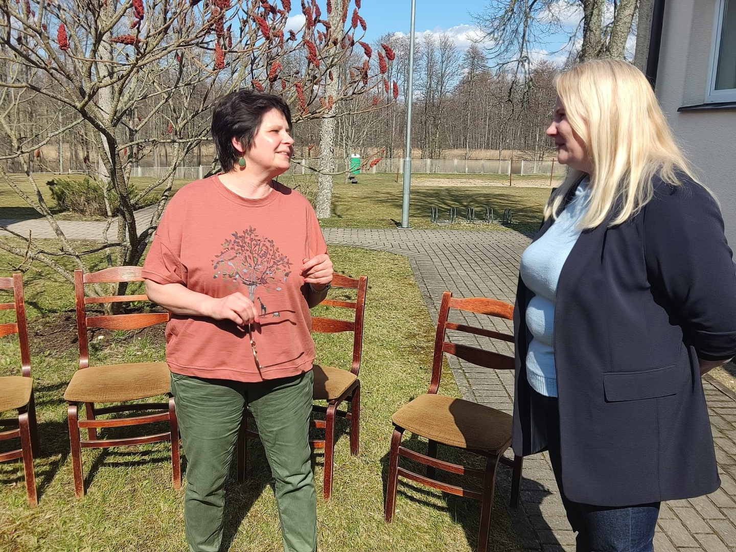 Nodarbības “Lieldienu dekori" foto galerija
