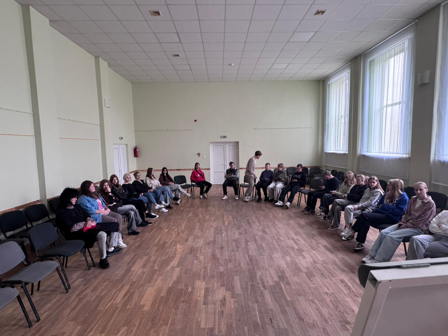 Preiļu novada skolās veiksmīgi aizvadītas karjeras izglītības nodarbības projekta “Tavs solis” ietvaros