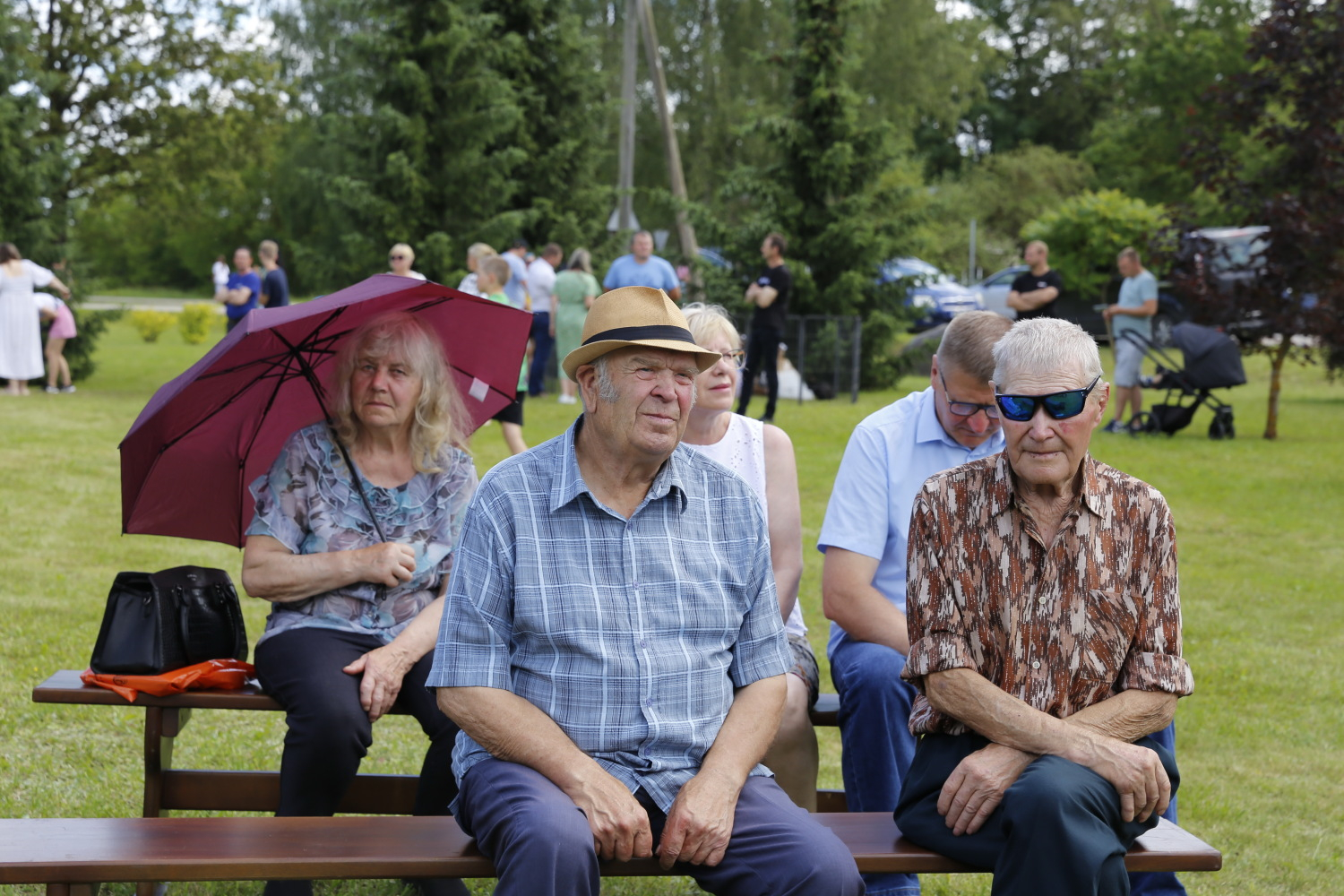 Saunas pagasta svētki 2025