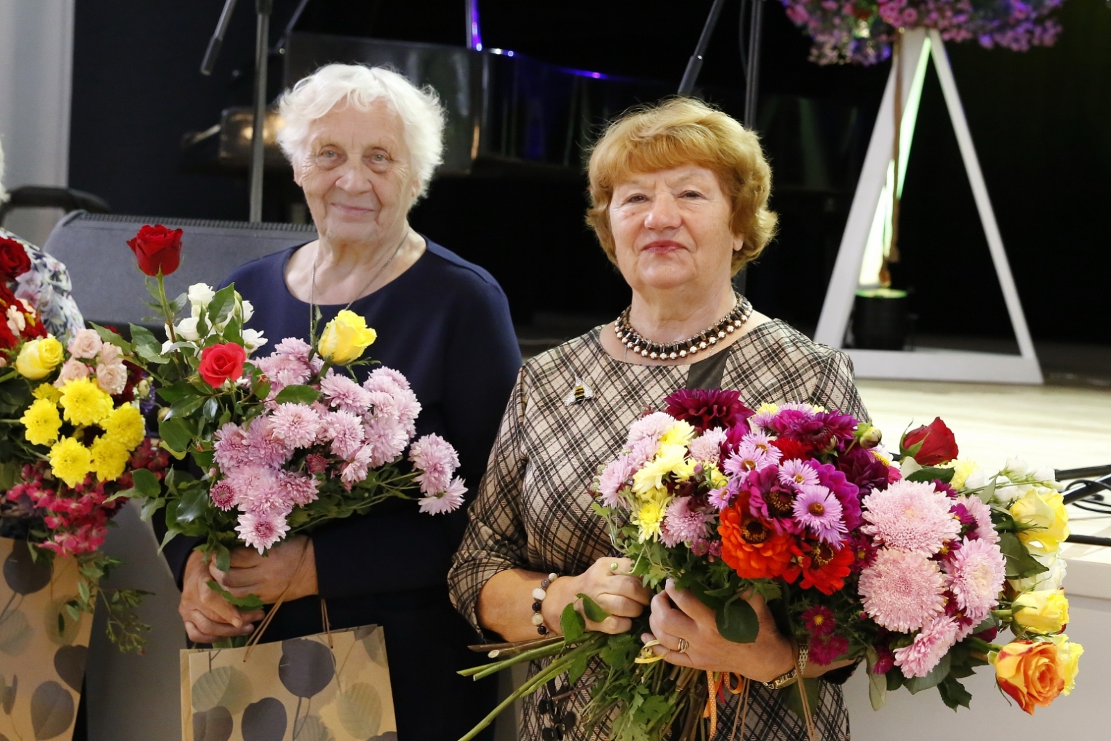 Starptautiskajai senioru dienai veltīts pasākums Kā rītu sāksi, tā dienu satiksi!