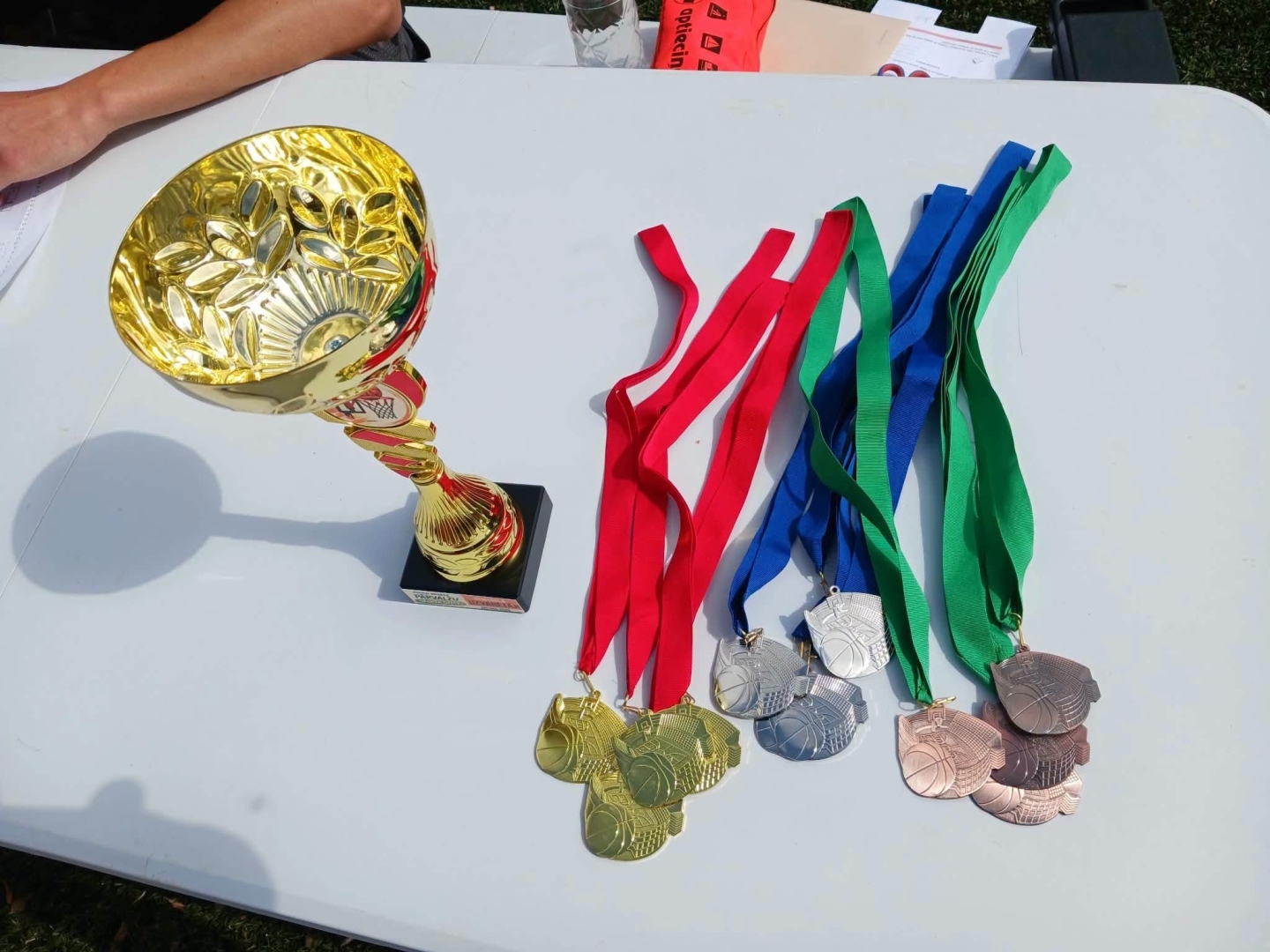 Aglonā sportiski, spēcīgi un kopīgi aizvadīti Preiļu novada pārvalžu sporta svētki