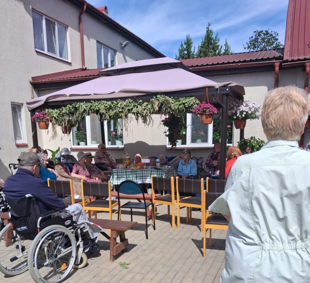 Līgo svētku svinības SAC “Aglona”