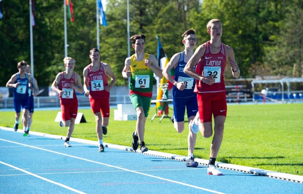  Baltijas jaunatnes čempionāts daudzcīņās
