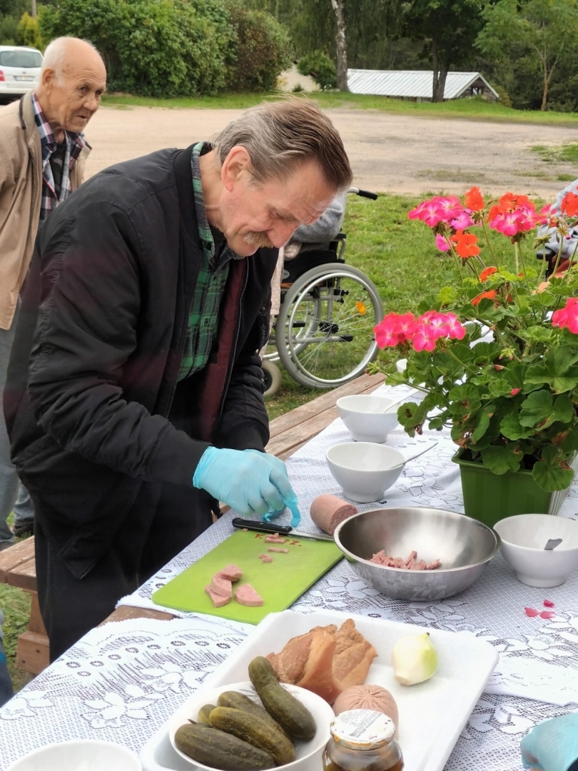 SAC “Aglona” svin Tēva dienu