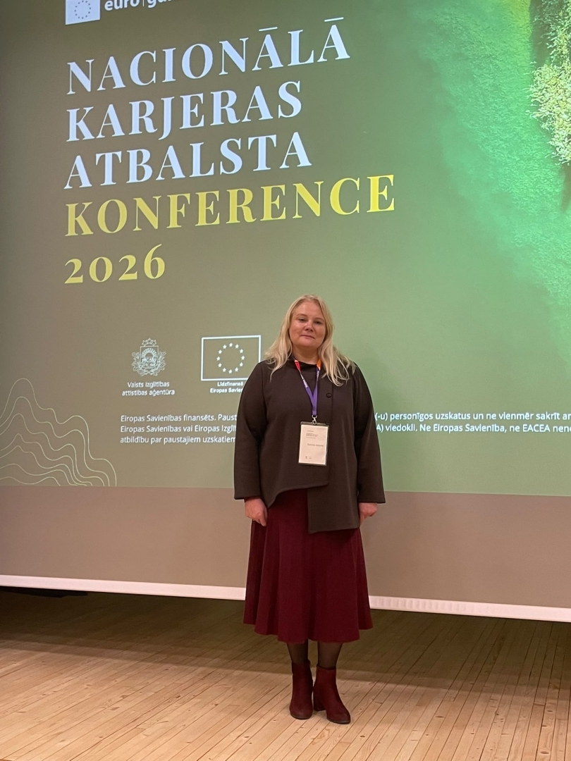 Karjeras nedēļas noslēgumā norisinājās Nacionālā karjeras atbalsta konference 2026