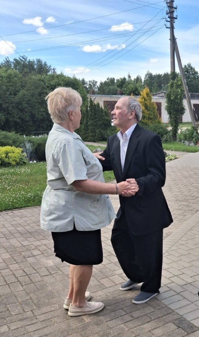 Līgo svētku svinības SAC “Aglona”