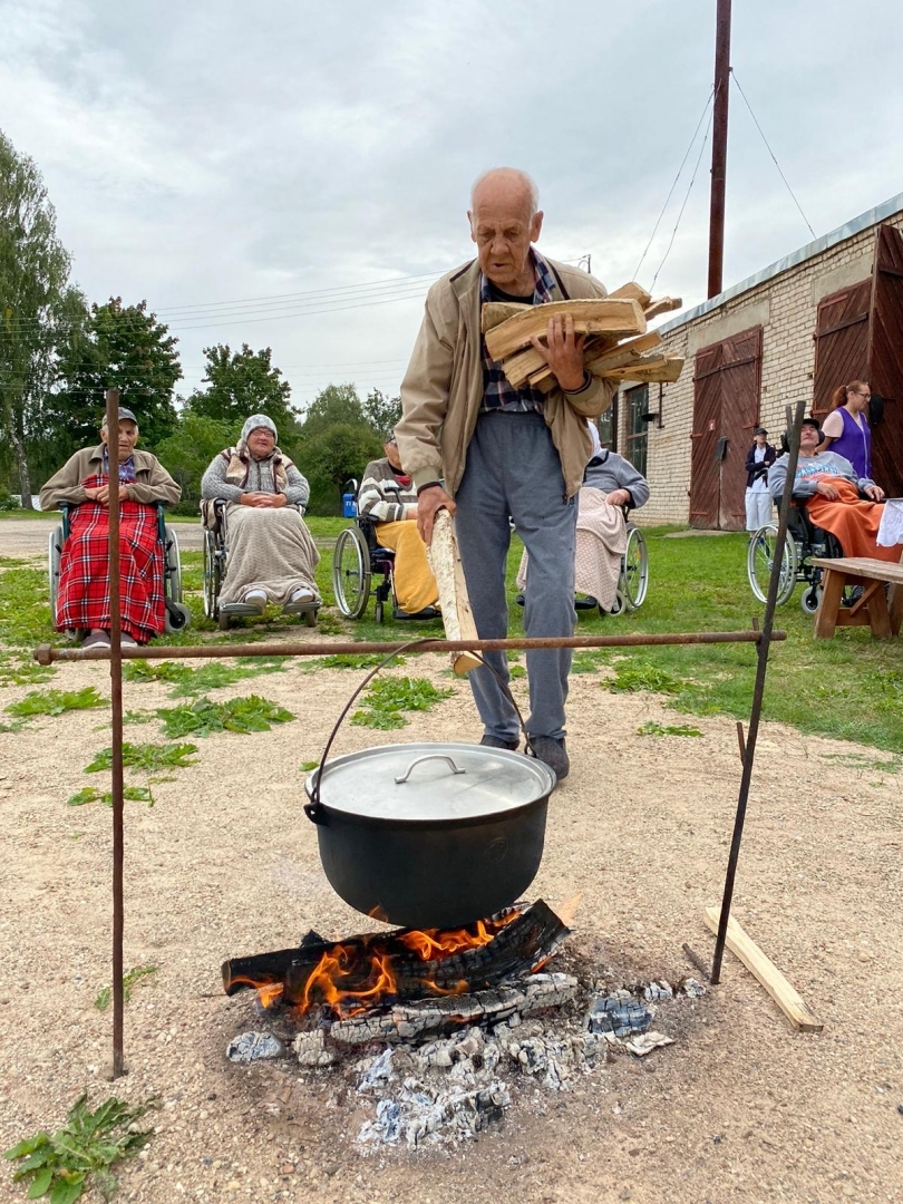 SAC “Aglona” svin Tēva dienu