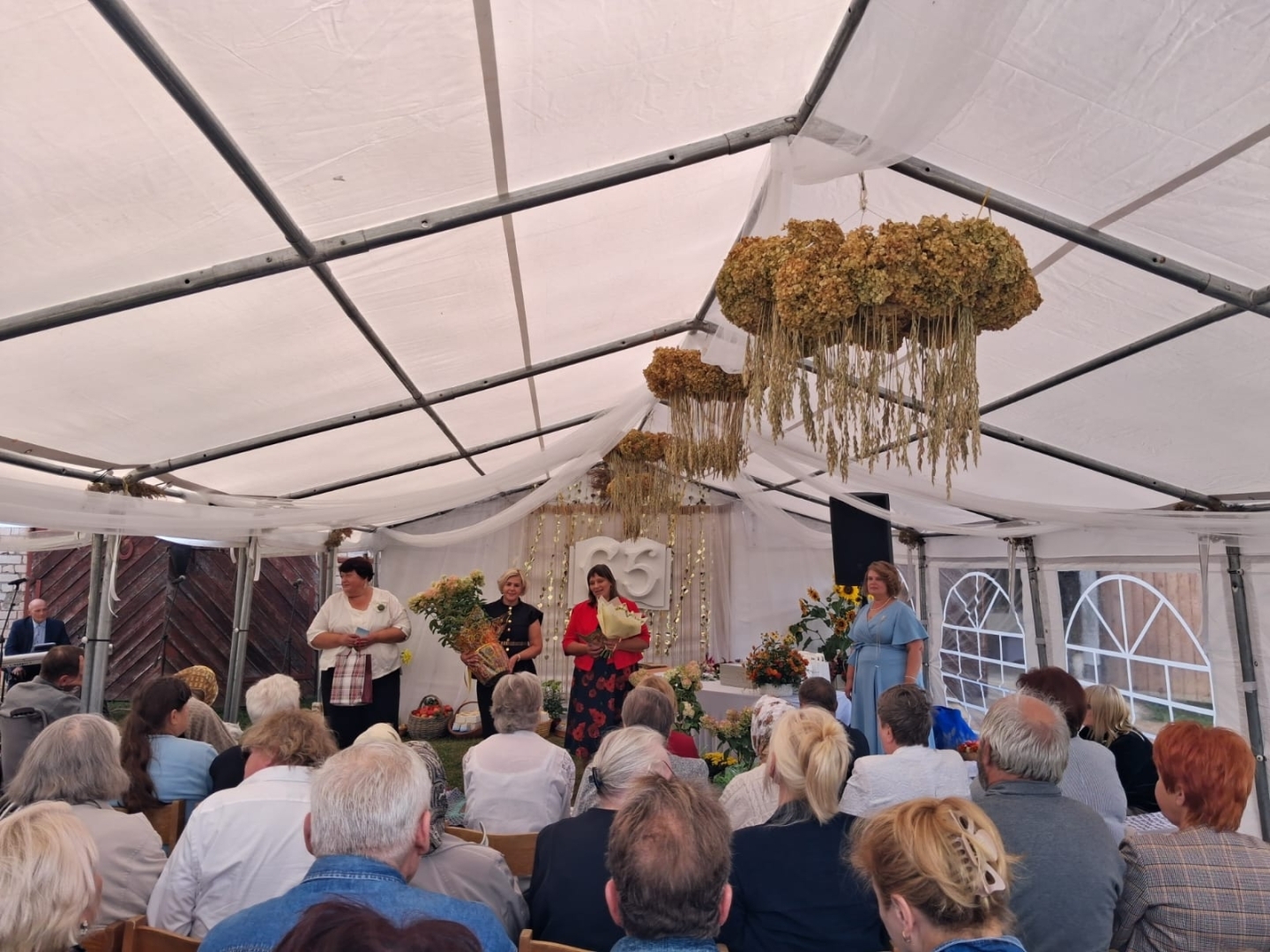SAC “Aglona” 65 gadu jubileja - stāsts par cilvēkiem, kopā būšanu un skaistiem mirkļiem