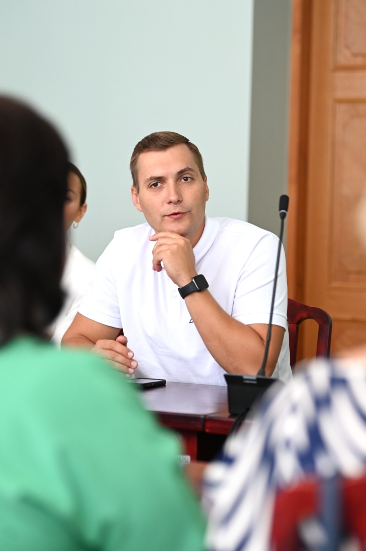 Preiļu novadu reģionālajā vizītē apmeklē satiksmes ministrs Rihards Kozlovskis