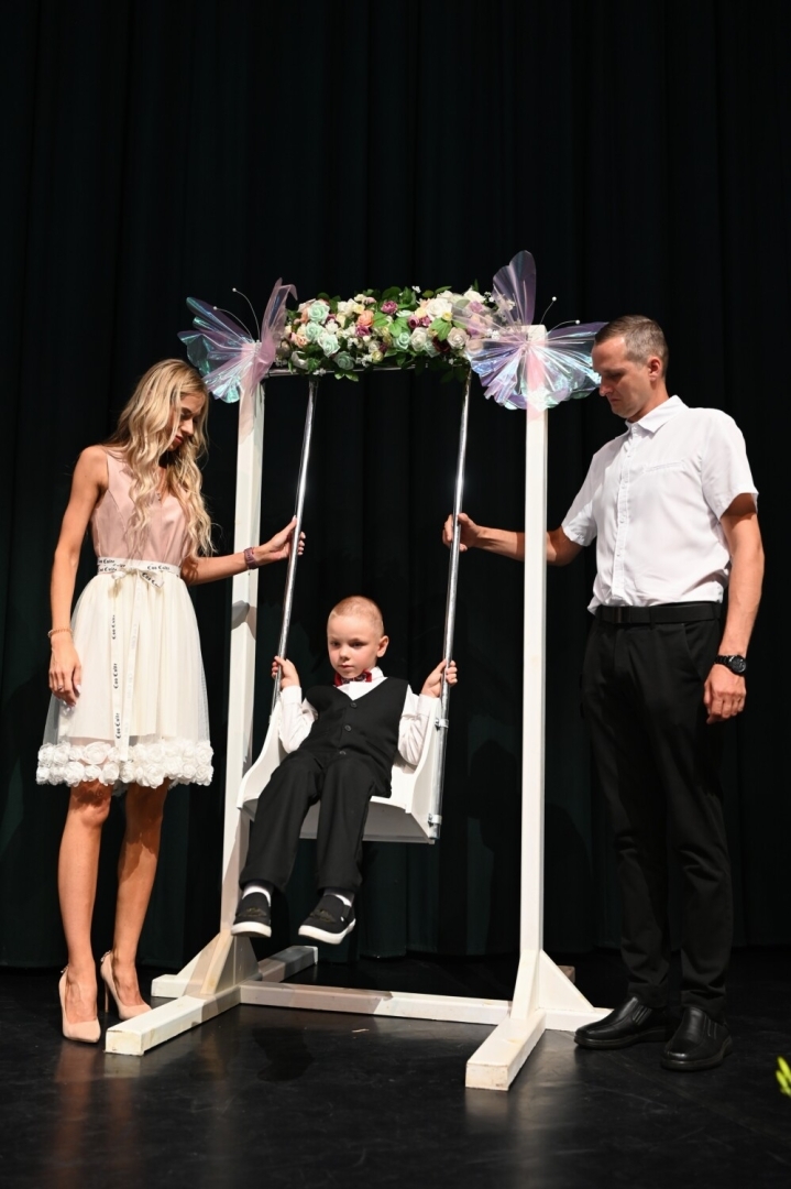 Bērnības svētki Preiļos