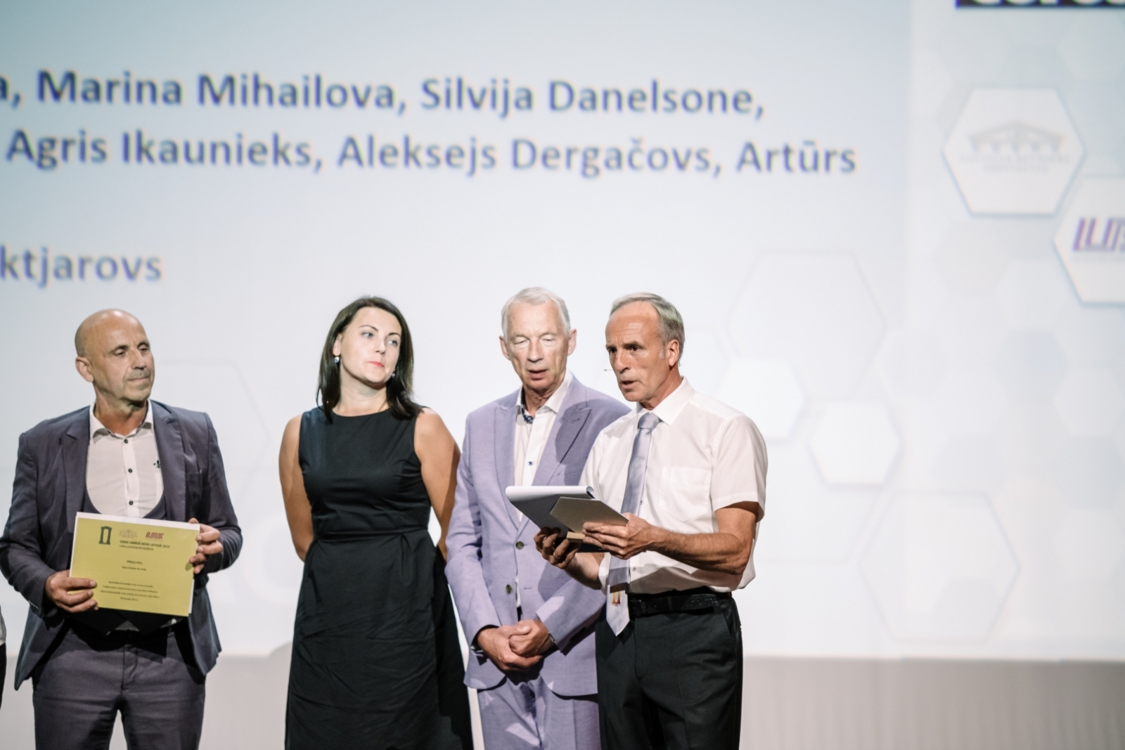 Preiļu pils ieguvusi 2. vietu skatē “Gada labākā būve Latvijā 2023”