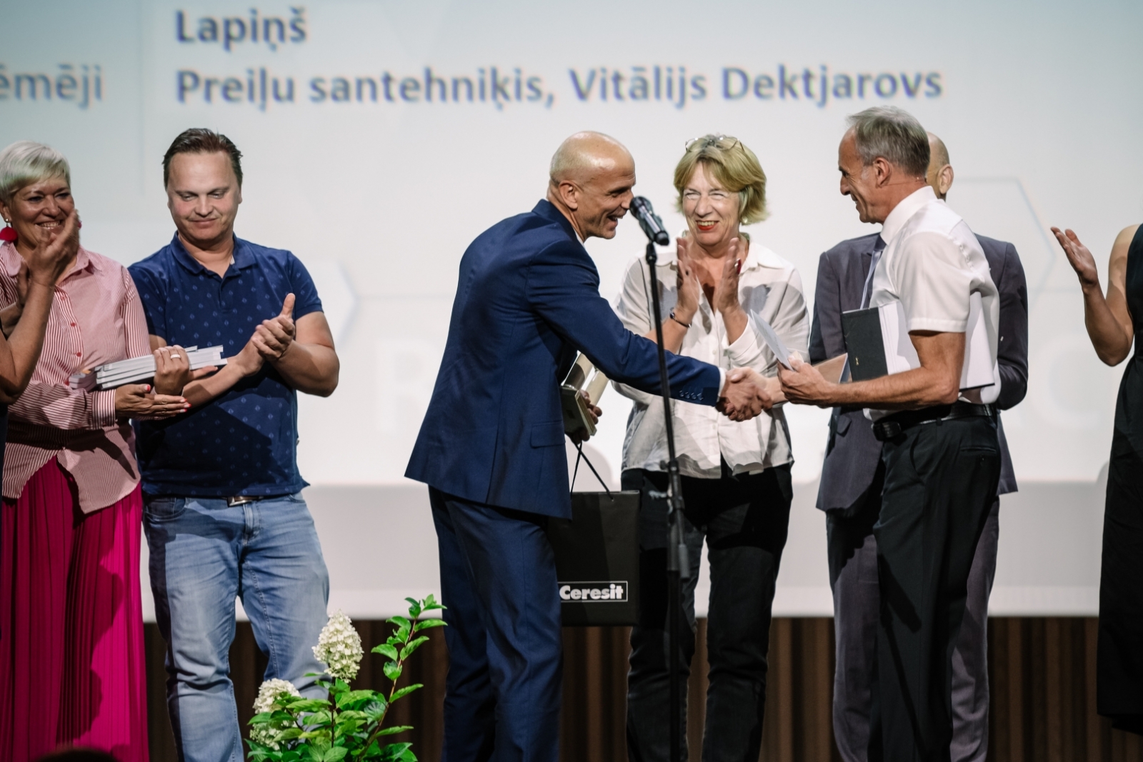 Preiļu pils ieguvusi 2. vietu skatē “Gada labākā būve Latvijā 2023”