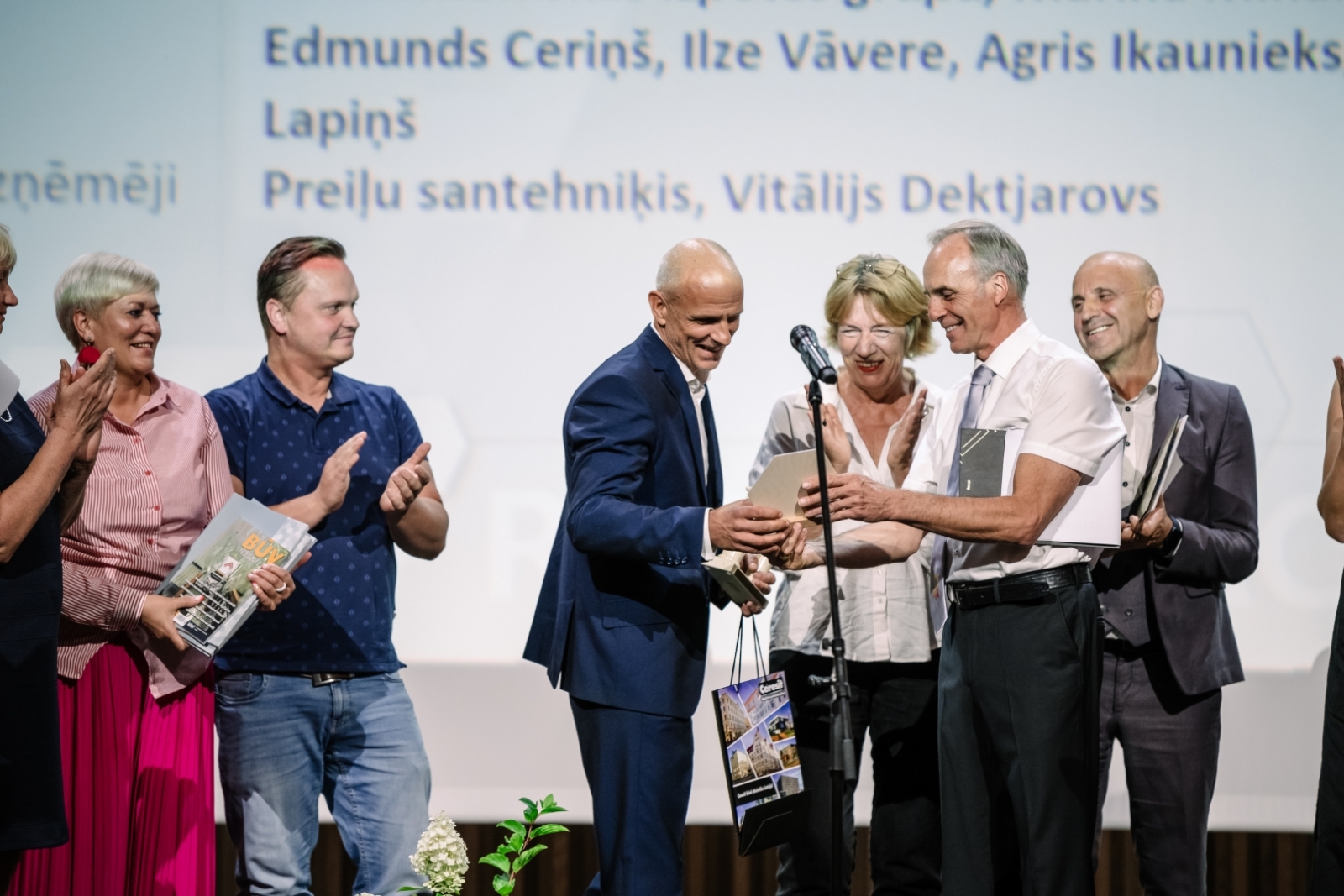 Preiļu pils ieguvusi 2. vietu skatē “Gada labākā būve Latvijā 2023”