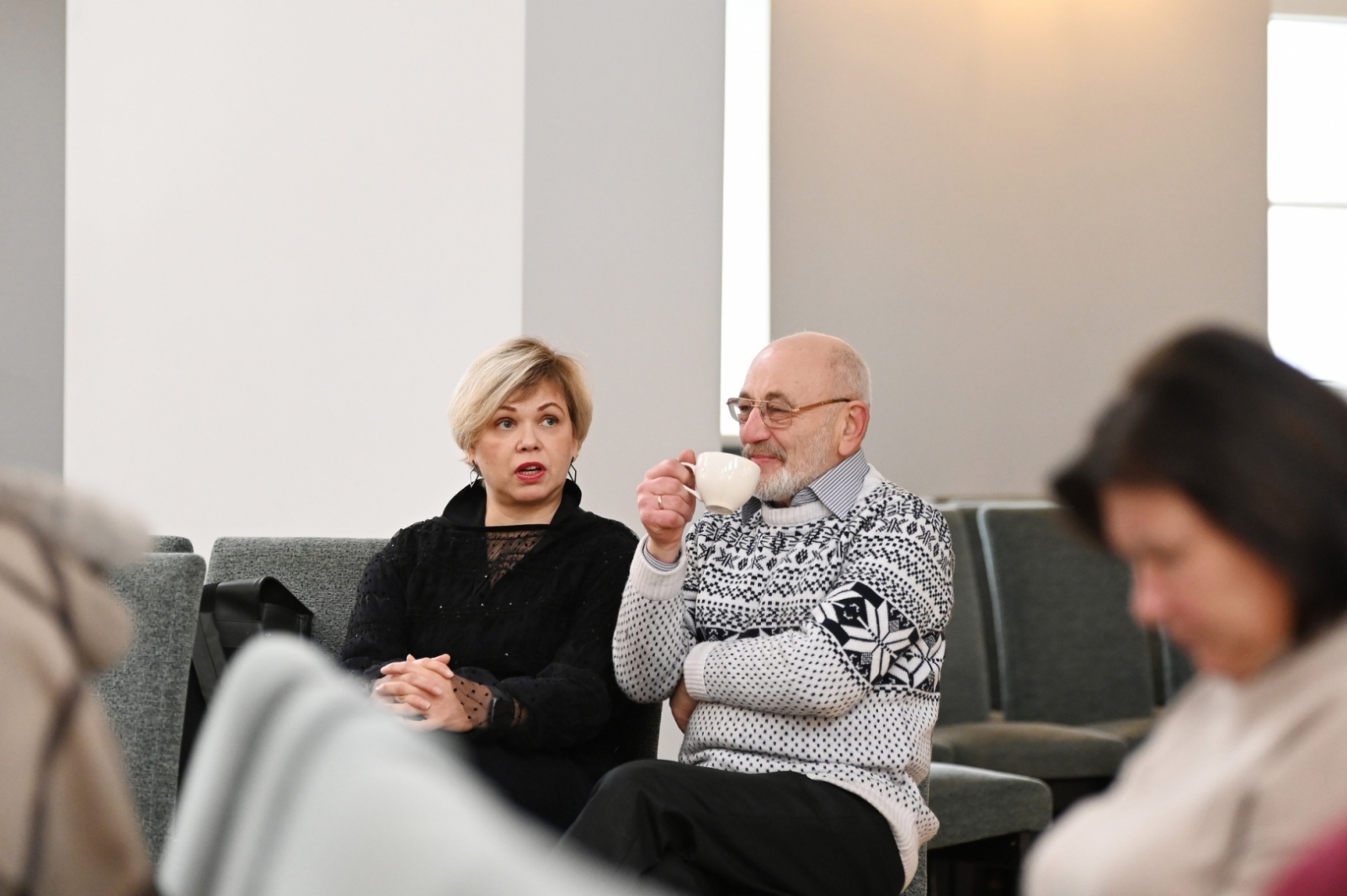 Latgales Pilsoniski aktīvo iedzīvotāju forums "Esi i dori"