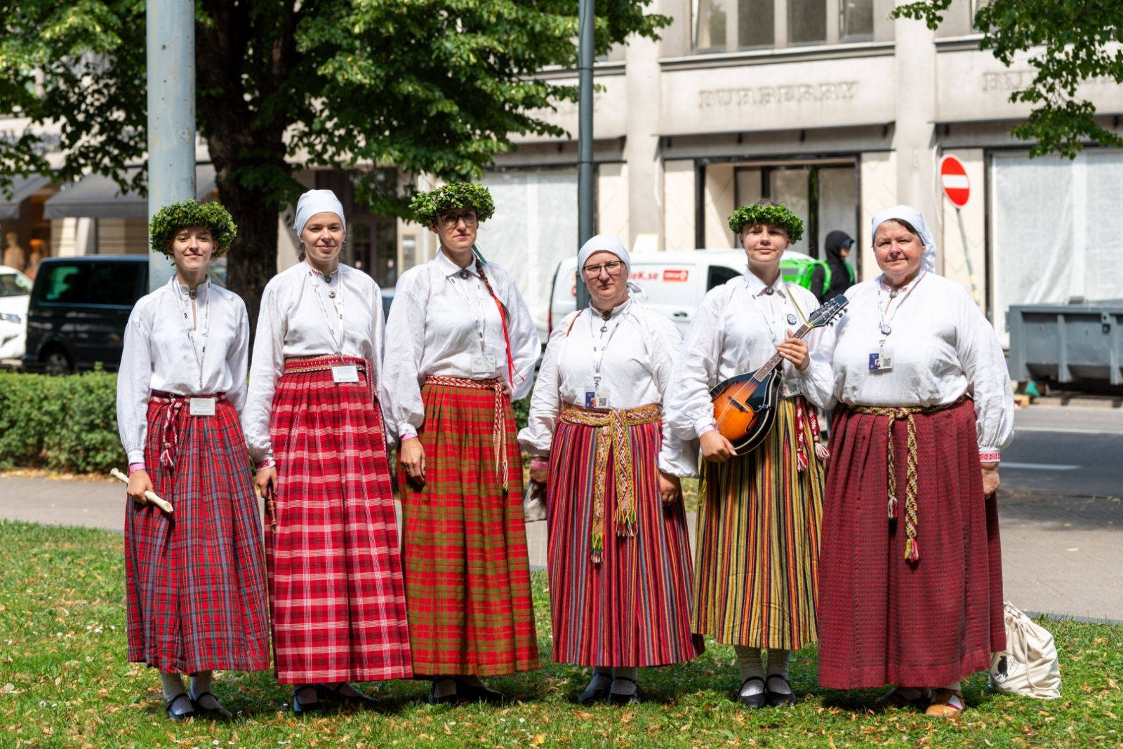 Folkloras diena “Tīra spēle. Gods. Godi. Godīgums.”