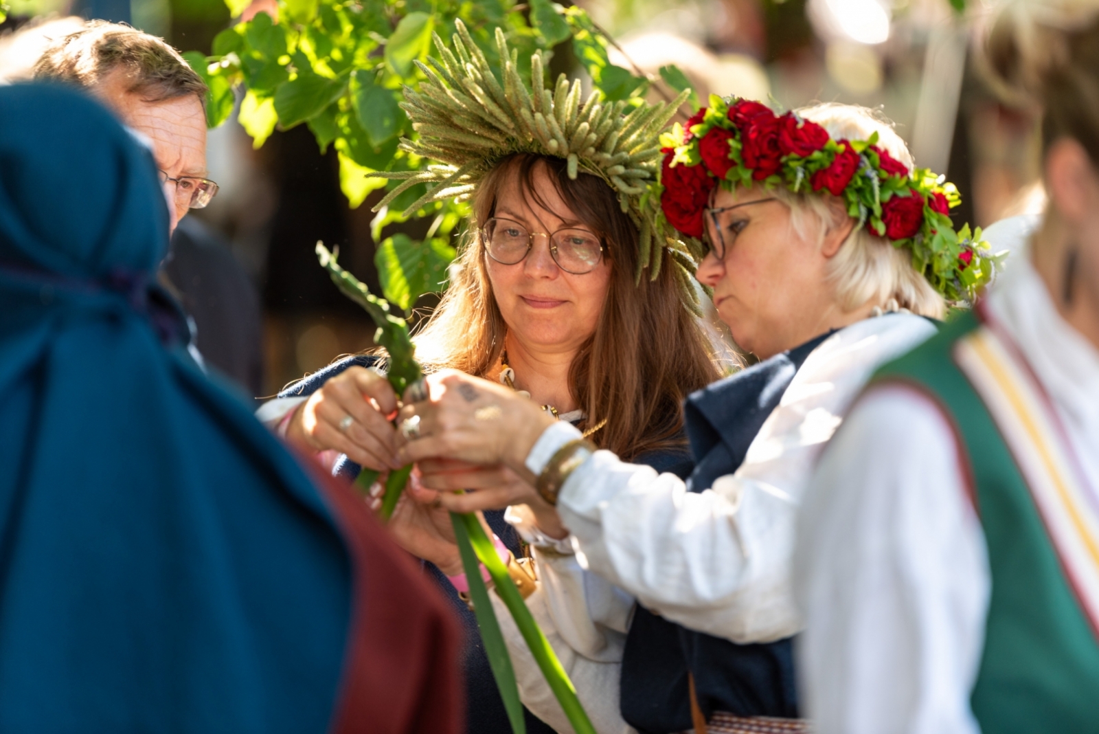 Folkloras diena “Tīra spēle. Gods. Godi. Godīgums.”