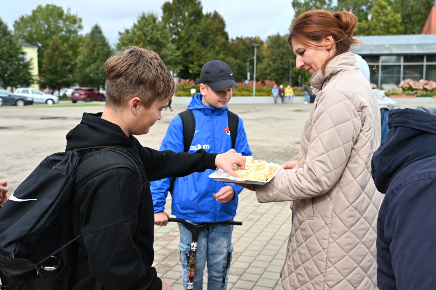 Sociālā akcija “Dažādo kurpju diena”