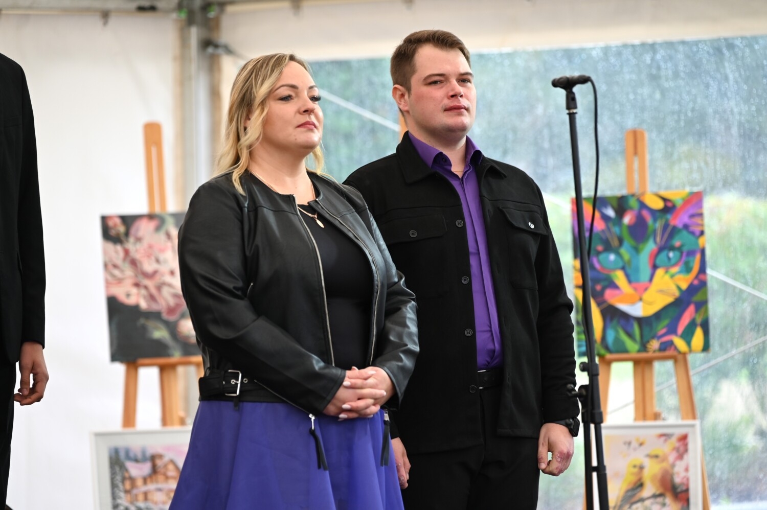 Sociālā akcija “Dažādo kurpju diena”