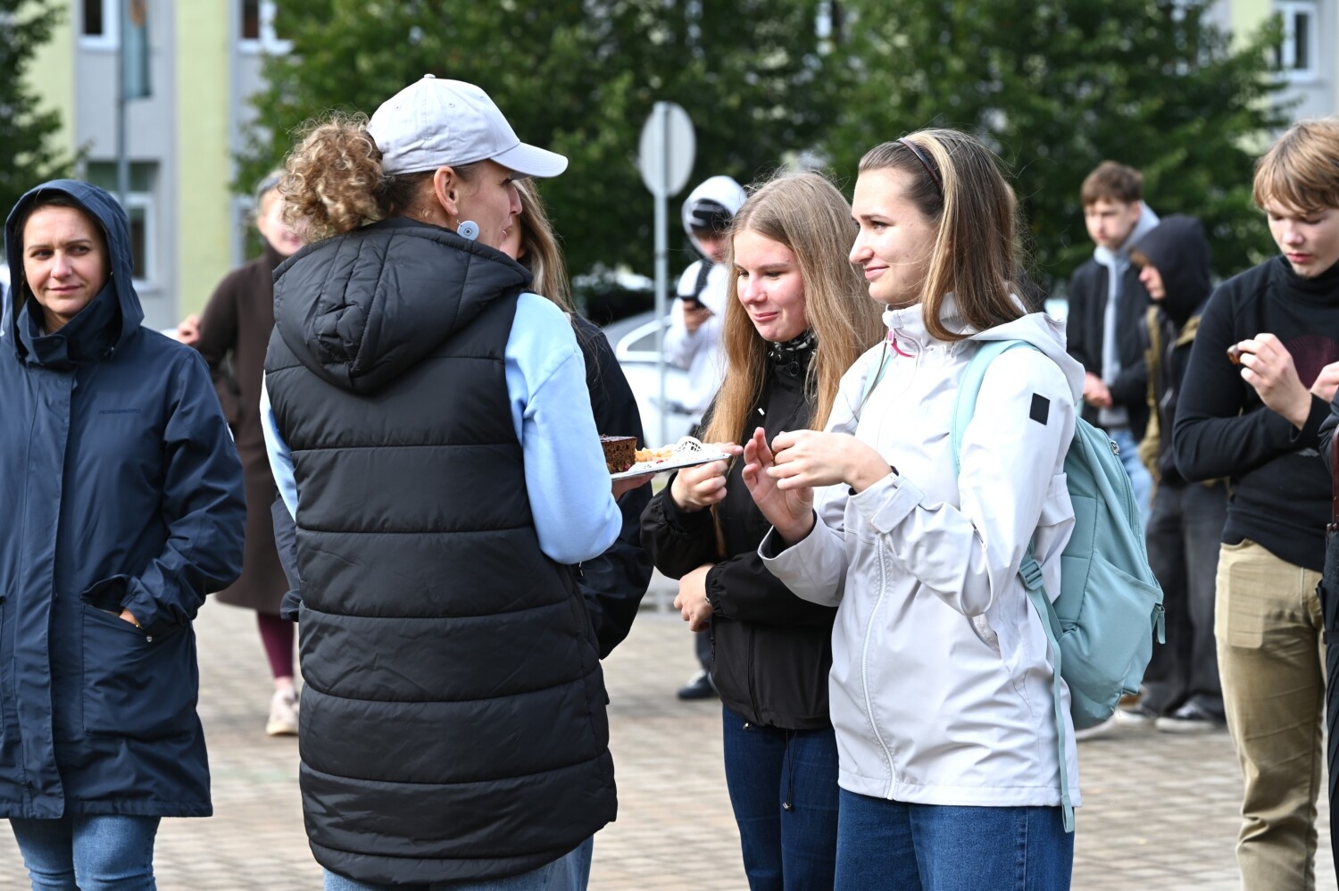 Sociālā akcija “Dažādo kurpju diena”
