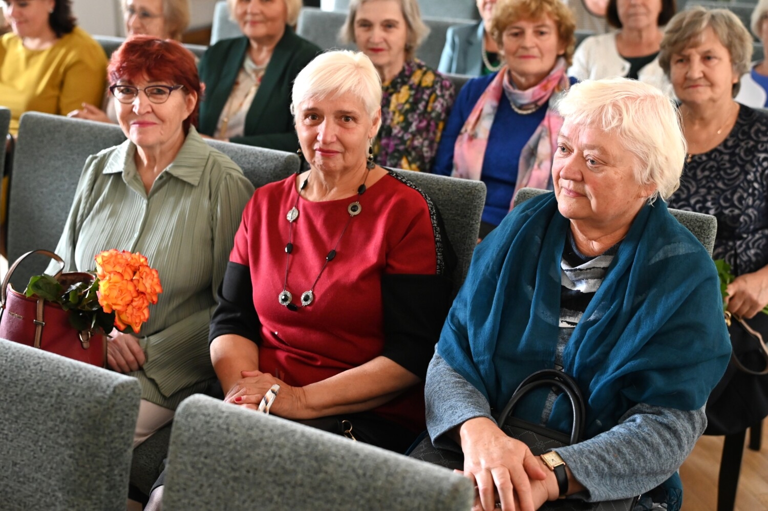 Senioru dienas pasākums Preiļos