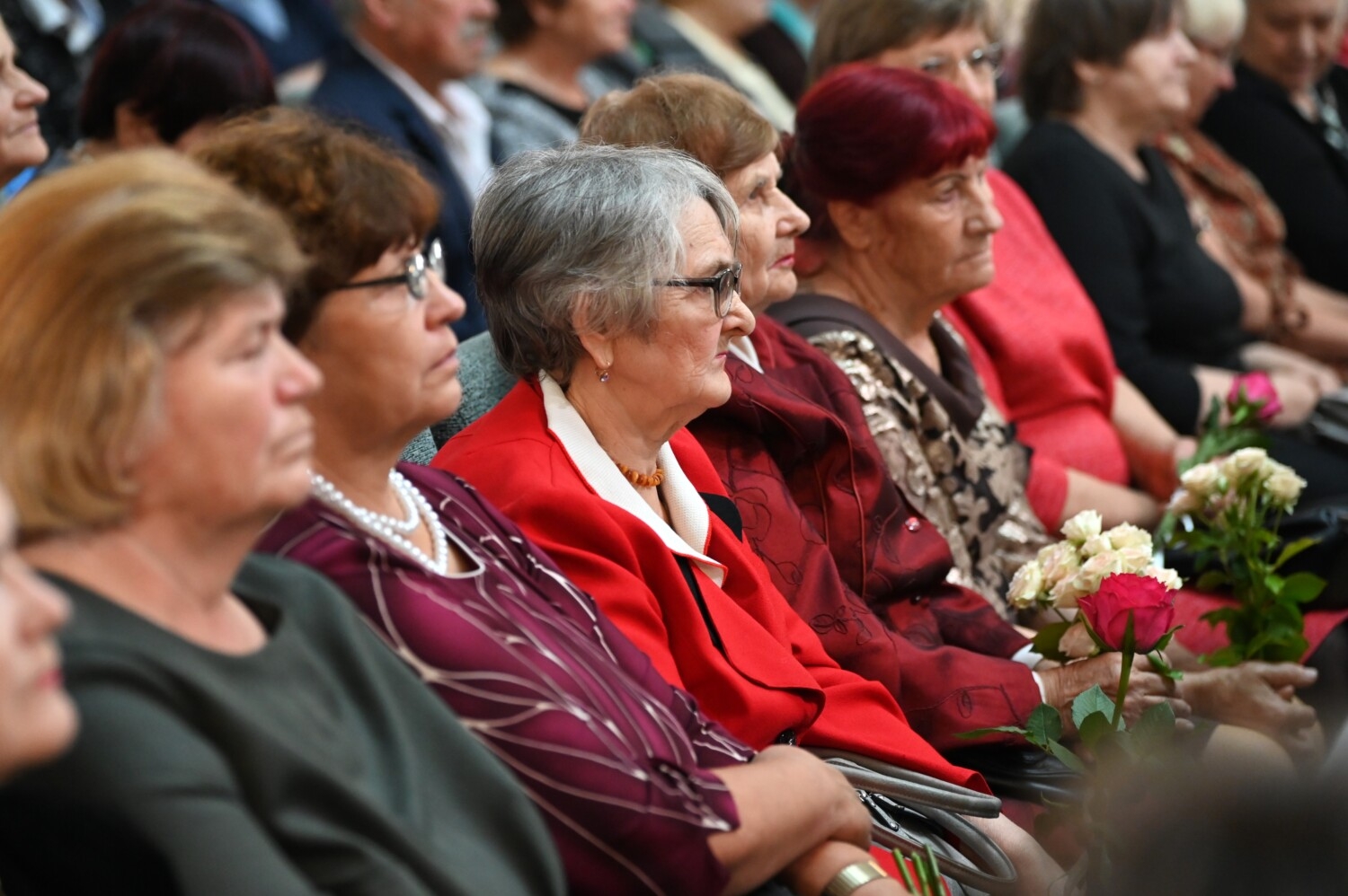 Senioru dienas pasākums Preiļos