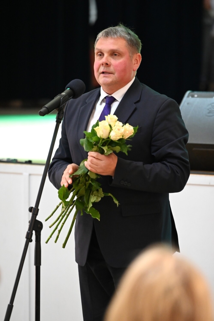 Senioru dienas pasākums Preiļos
