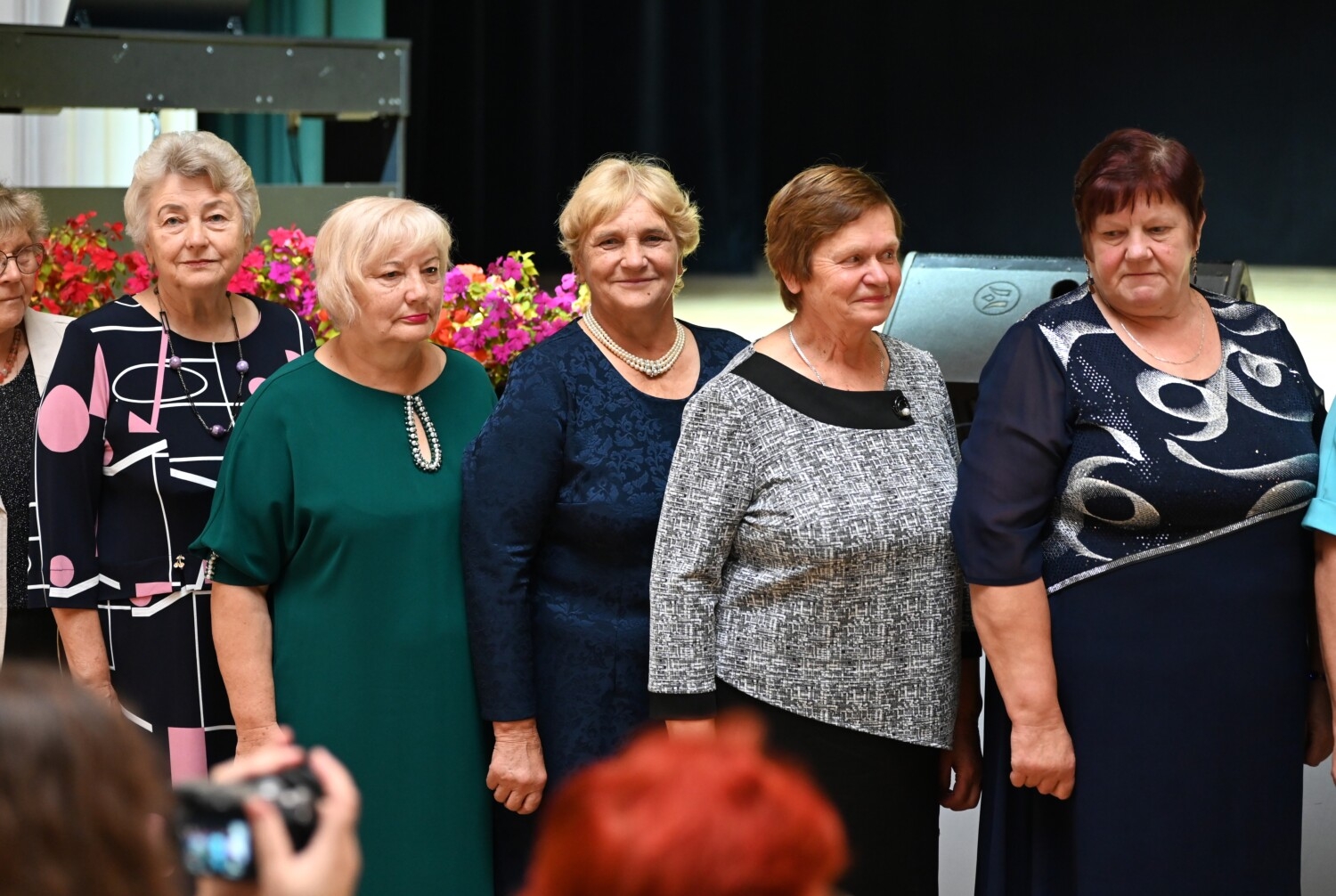 Senioru dienas pasākums Preiļos
