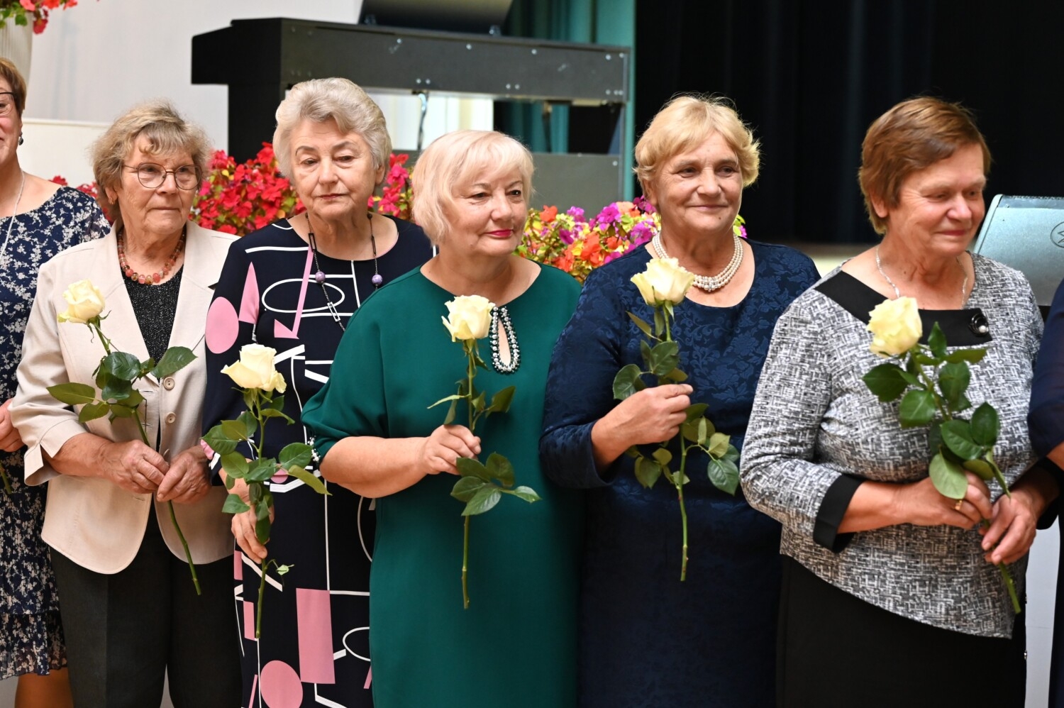 Senioru dienas pasākums Preiļos