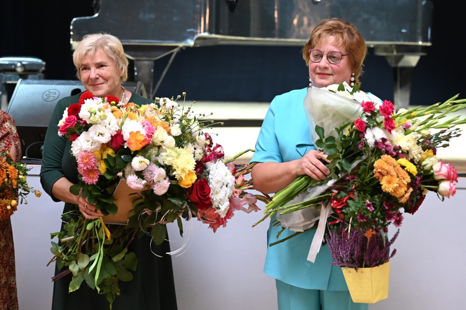 Senioru dienas pasākums Preiļos