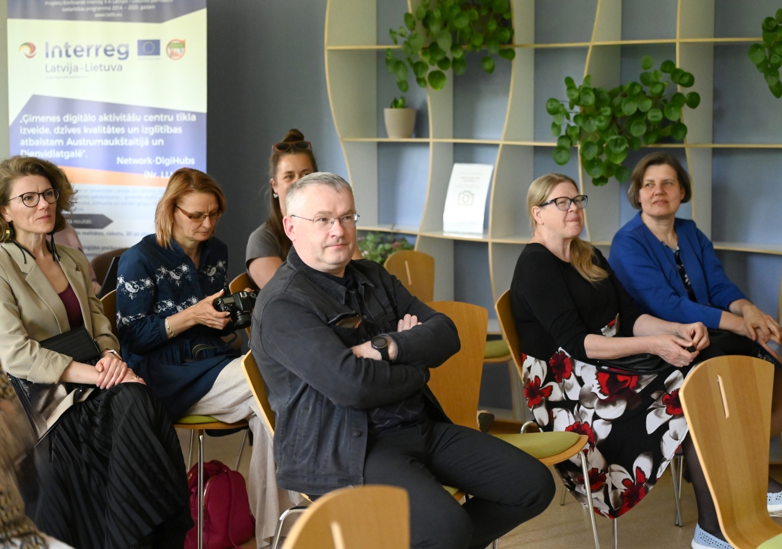 Sadarbībā ar Izglītības un zinātnes ministriju, Preiļu novadā norisinājās pašvaldību pieaugušo izglītības koordinatoru seminārs