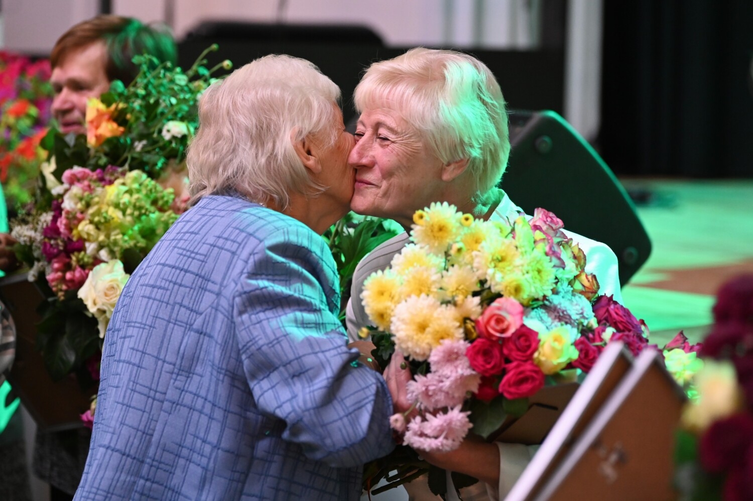Senioru dienas pasākums Preiļos