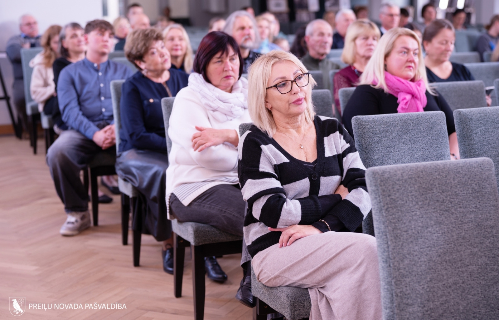 Preiļos aizvadīts izcilā latviešu komponista Jāņa Ivanova piemiņas pasākums