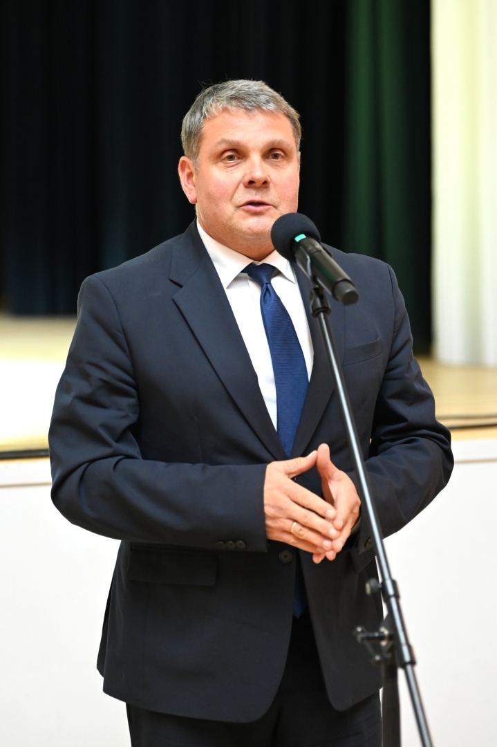 Skolotāju diena godināti Preiļu novada pedagogi