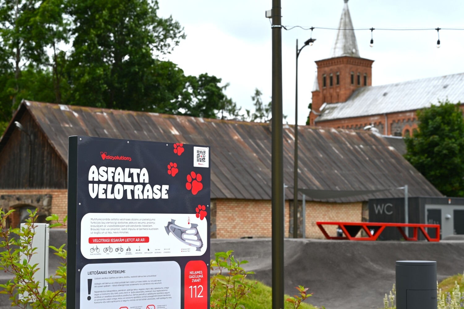 Žika laukuma būvdarbi ir pabeigti – projekts tuvojas noslēgumam