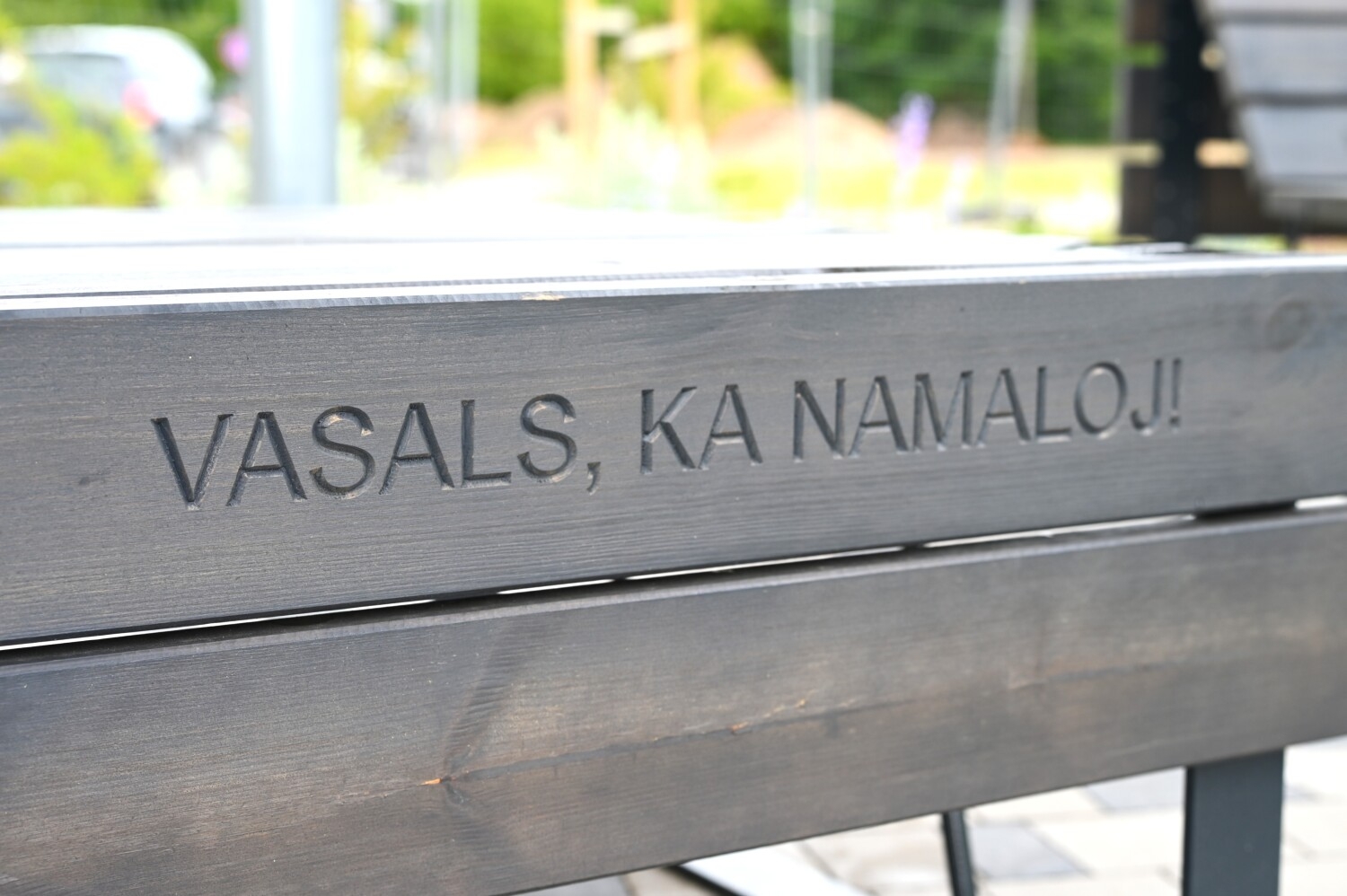 Žika laukuma būvdarbi ir pabeigti – projekts tuvojas noslēgumam
