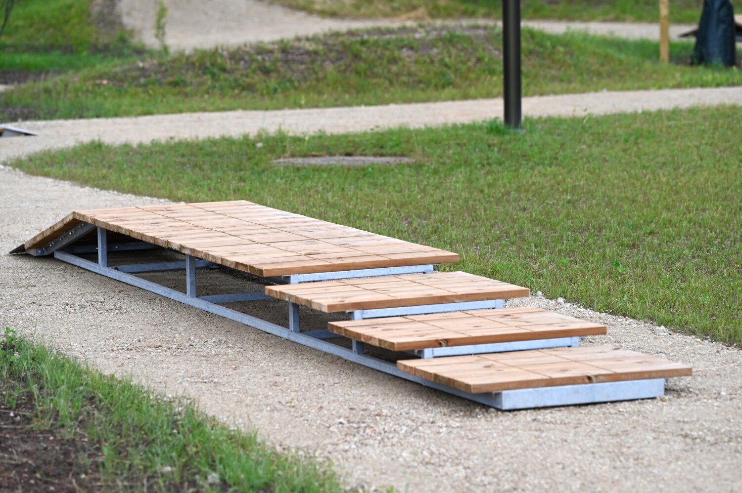 Žika laukuma būvdarbi ir pabeigti – projekts tuvojas noslēgumam