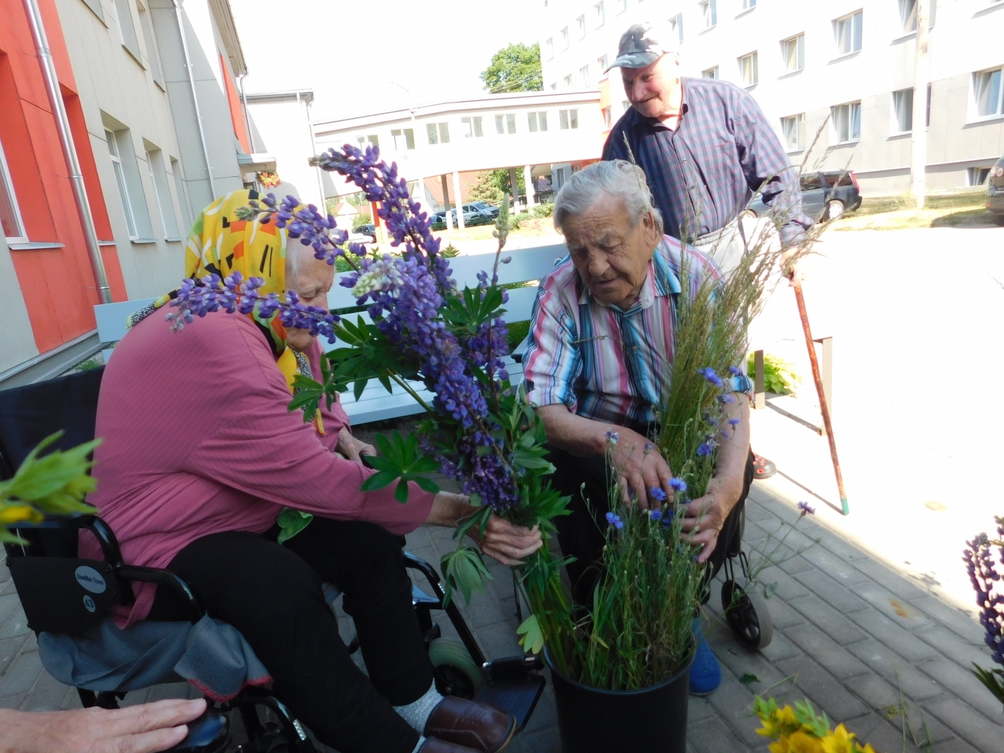 Jūnijs - vasaras vidus. SAC "Preiļi" ar lielu rosību aizvada jūnija mēnesi