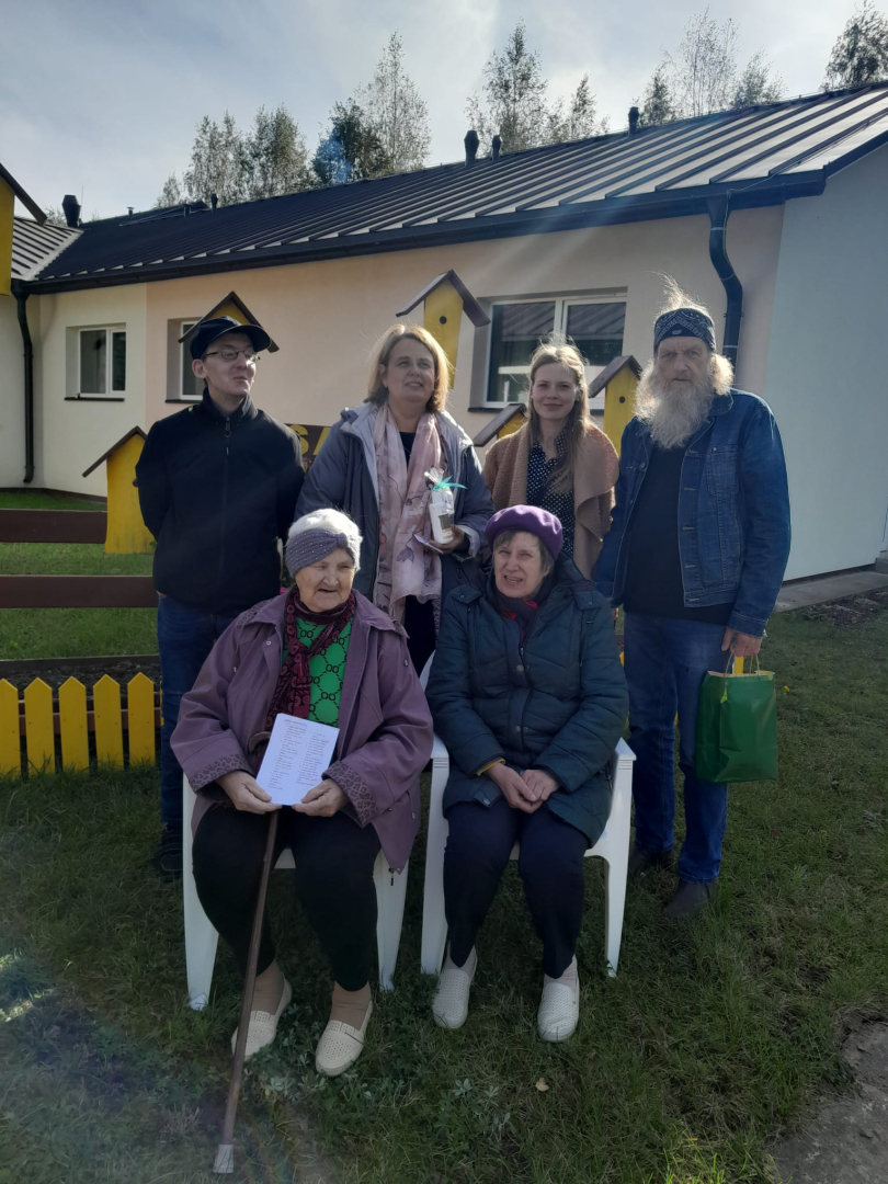 Senioru diena SAC "Aglona" - kopā būšanas prieks un pateicība